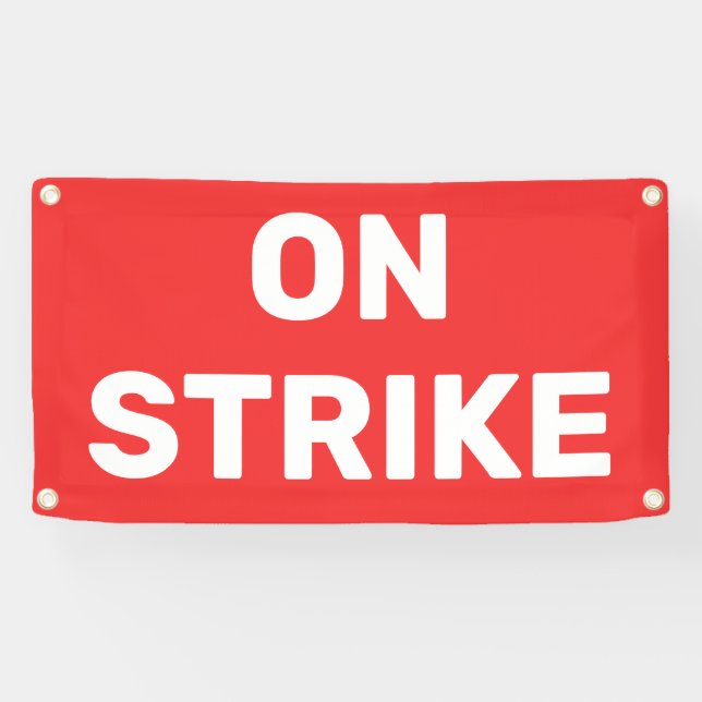 Benutzerdefiniertes Banner auf STRIKE (Horizontal)