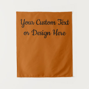 Benutzerdefiniertes Banner Personalisierte Rust-Br Wandteppich