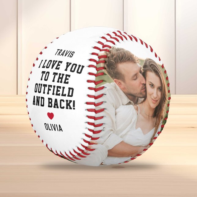 Benutzerdefiniertes Baseball-Geschenk für das Outf Baseball (Von Creator hochgeladen)