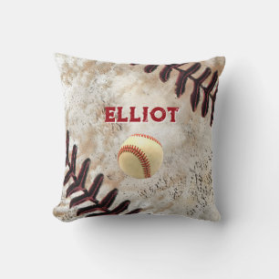 Benutzerdefiniertes Baseball-Kissen, Personalisier Kissen