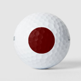Benutzerdefiniertes Bild hier ziehen und ablegen Golfball
