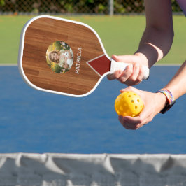 Benutzerdefiniertes Bild & Name Pickleball-Schläge Pickleball Schläger
