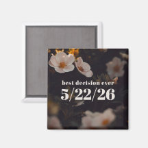Benutzerdefiniertes Blumen-Jubiläumsdatum (Jubiläu