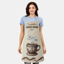 Benutzerdefiniertes Branding für Coastal Cafe
