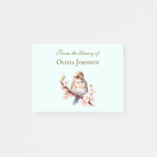 Benutzerdefiniertes Buchzeichen entfernen Post-it Klebezettel