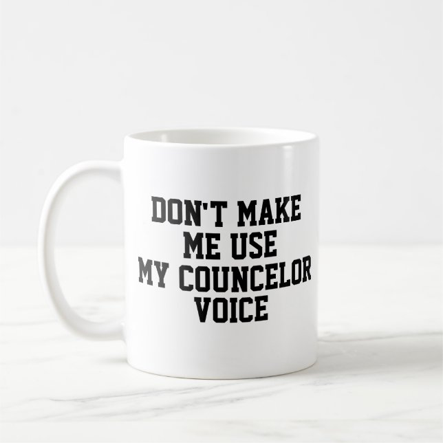 Benutzerdefiniertes Büro personalisieren Jobberate Kaffeetasse (Links)