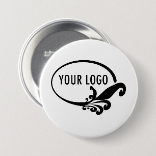 Benutzerdefiniertes Button-Button mit Werbung für Button