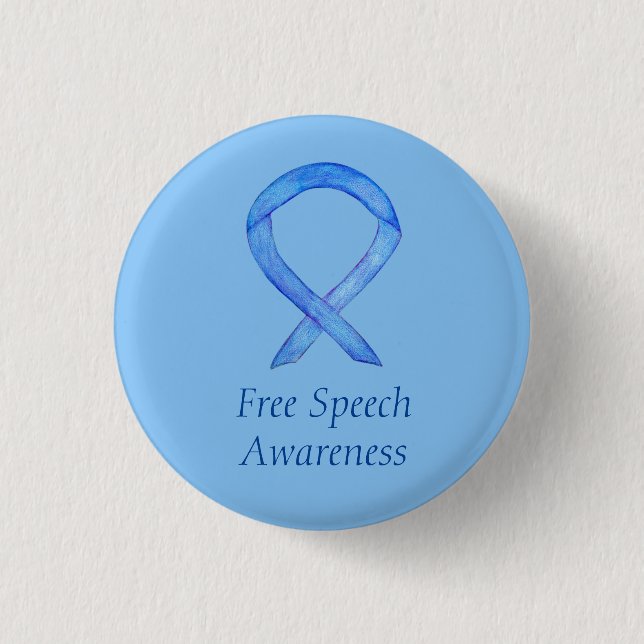Benutzerdefiniertes Button für das Freisprachenbew (Vorderseite)