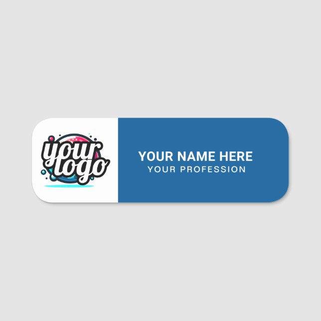 Benutzerdefiniertes Button für den Mitarbeiter - M (Vorderseite)