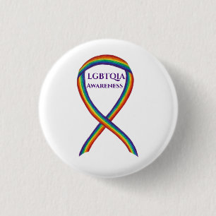 Benutzerdefiniertes Button für die LGBTQIA-Sensibi