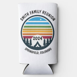 Benutzerdefiniertes Camping Selters Dosenkühler