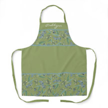 Benutzerdefiniertes Chic Sage Green Eucalyptus-Mus