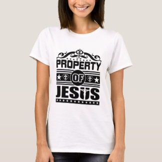 Benutzerdefiniertes christliches Glaubens-T-Shirt T-Shirt