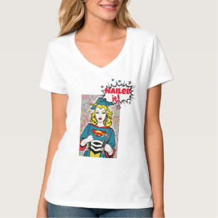 Benutzerdefiniertes Comic Thema T-Shirt, Abschluss T-Shirt