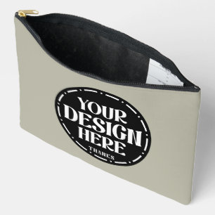 Benutzerdefiniertes Dankeschön-Geschenk-Design für Zubehörtasche