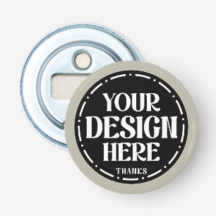 Benutzerdefiniertes Dankeschön-Geschenkdesign für Flaschenöffner