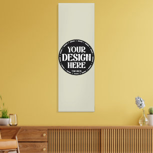 Benutzerdefiniertes Dankeschön-Geschenkdesign für  Leinwanddruck