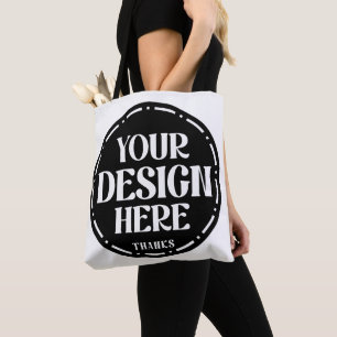 Benutzerdefiniertes Dankeschön-Geschenkdesign für Tasche