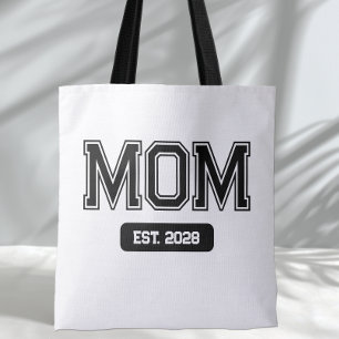 Benutzerdefiniertes Datum Neue Mama Tasche