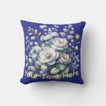 Benutzerdefiniertes Design blau