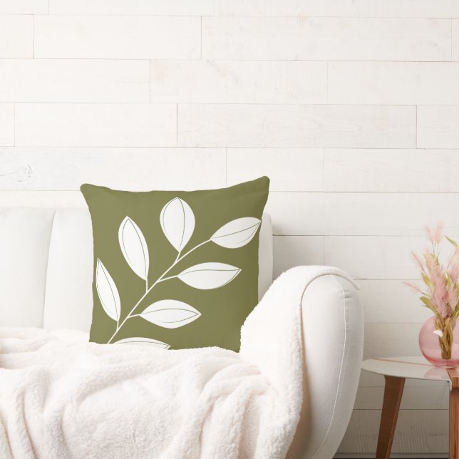 Benutzerdefiniertes Di Tun Sie selbst Farbe Trend  Kissen (Liege)