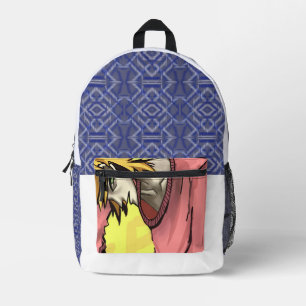 ・ Benutzerdefiniertes Druckgepäck   Personalisiert Bedruckter Rucksack