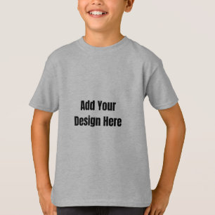 Benutzerdefiniertes dunkelgraues Design Foto oder T-Shirt