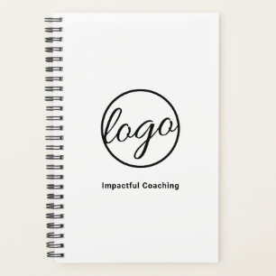 Benutzerdefiniertes einfaches Logo Planer