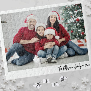 Benutzerdefiniertes einfaches Skript Familienfoto-