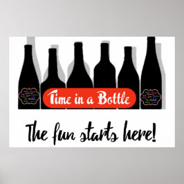 Benutzerdefiniertes Ereignisposter Poster