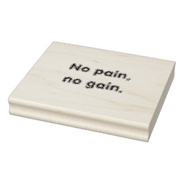 Benutzerdefiniertes Erstellen eines eigenen Textes Gummistempel