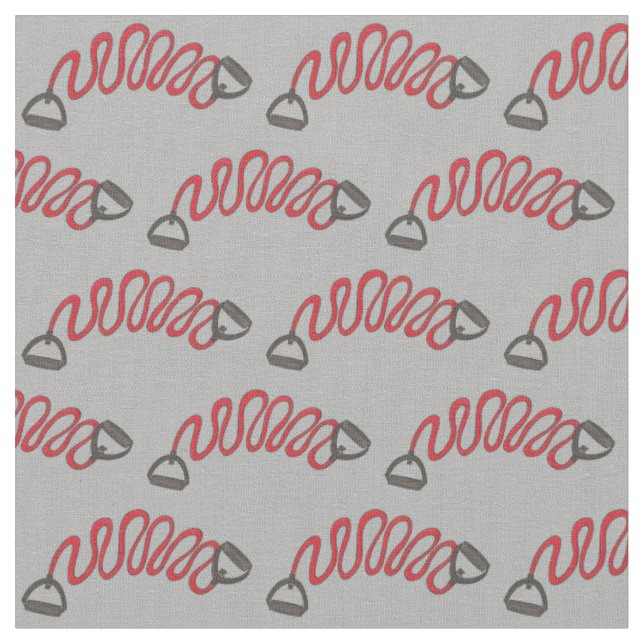 Benutzerdefiniertes Fabric-Design - Aktionsbänder Stoff (Nahaufnahme)