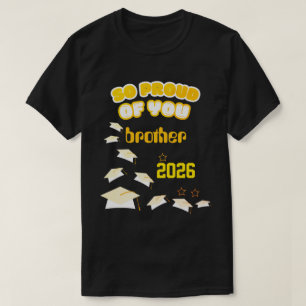Benutzerdefiniertes Familien-Abschluss-T-Shirt mit T-Shirt