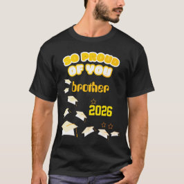 Benutzerdefiniertes Familien-Abschluss-T-Shirt mit T-Shirt