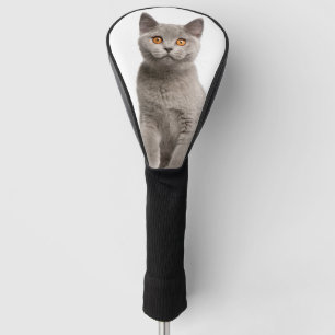 Benutzerdefiniertes Familien-Tier-Foto Golf Headcover