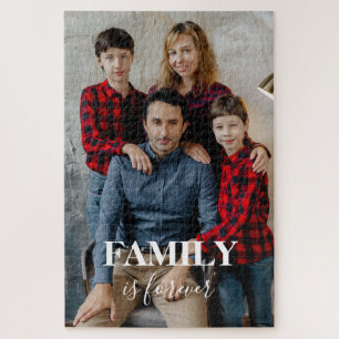 Benutzerdefiniertes Familienfoto