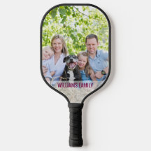 Benutzerdefiniertes Familienfoto-Collage Einfaches