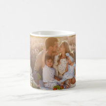 Benutzerdefiniertes Familienfoto – Personalisierte