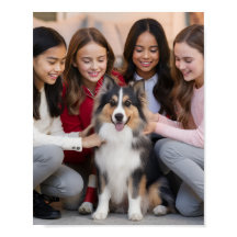 Benutzerdefiniertes Familienfoto-Poster-Wanddekor-