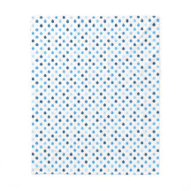 Benutzerdefiniertes Farb-Tränenmuster