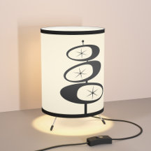 Benutzerdefiniertes FarbACCENT LAMP - Retro-Age-Dr