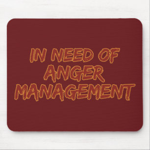 Benutzerdefiniertes Farbmousepad für die Angerverw Mousepad