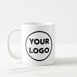 Benutzerdefiniertes Firmenlogo 2025 Kalender Kaffeetasse