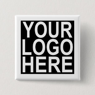 Benutzerdefiniertes Firmenlogo Button