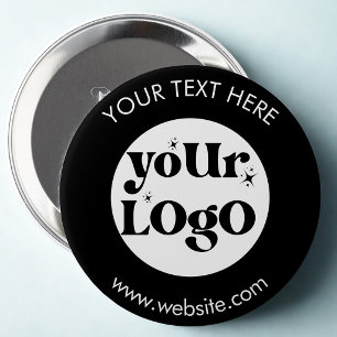 Benutzerdefiniertes Firmenlogo Button