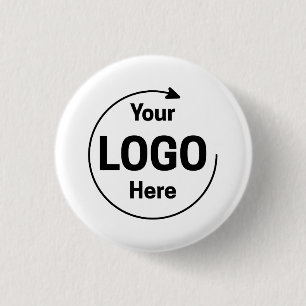 Benutzerdefiniertes Firmenlogo Button
