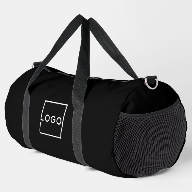 Benutzerdefiniertes Firmenlogo Duffle Bag (Rechte Ecke)