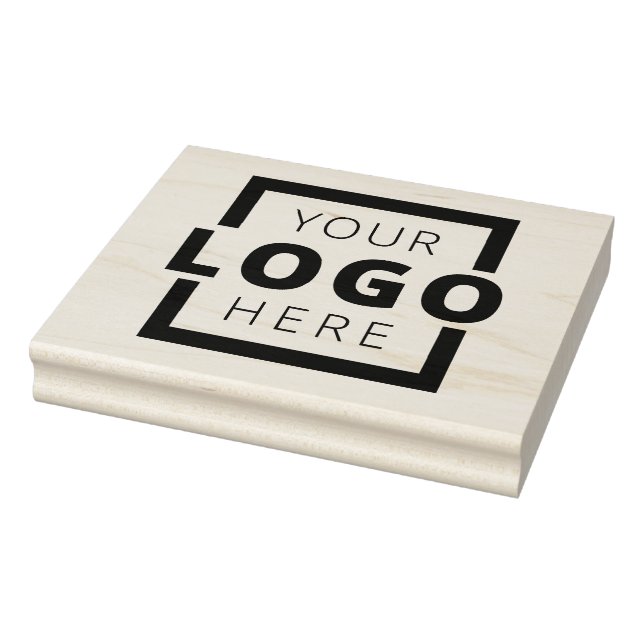 Benutzerdefiniertes Firmenlogo Gummistempel (Stempel)