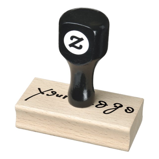 Benutzerdefiniertes Firmenlogo Gummistempel (Stempel)