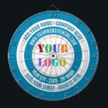 Benutzerdefiniertes Firmenlogo - Hauptplatine wähl Dartscheibe<br><div class="desc">Benutzerdefinierte Farben und Schriftart - Entwerfen Sie Ihre eigenen Personalisierten Dartboards mit der Website für Firmenlogo oder einem Geschenk für benutzerdefiniertes Werbematerial für Geschäftsunterlagen - Fügen Sie Ihren Namen hinzu - Firma / Adresse / Logo - Foto oder QR-Code / Website oder E-Mail oder Telefon / mehr - Vergrössern und...</div>